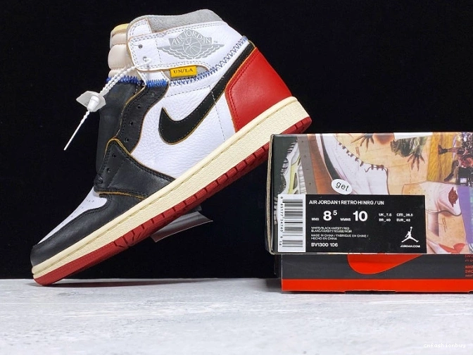 BV1300-106 Jordan Union x Air OG 1 Retro High 0826